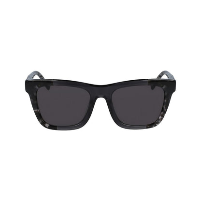 Brown Acetate Sunglasses