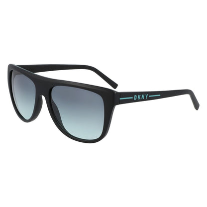 Black Injected Sunglasses