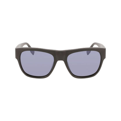 Gray Acetate Sunglasses