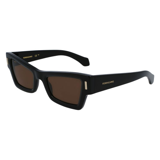 Black Acetate Sunglasses