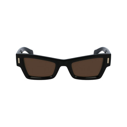 Black Acetate Sunglasses