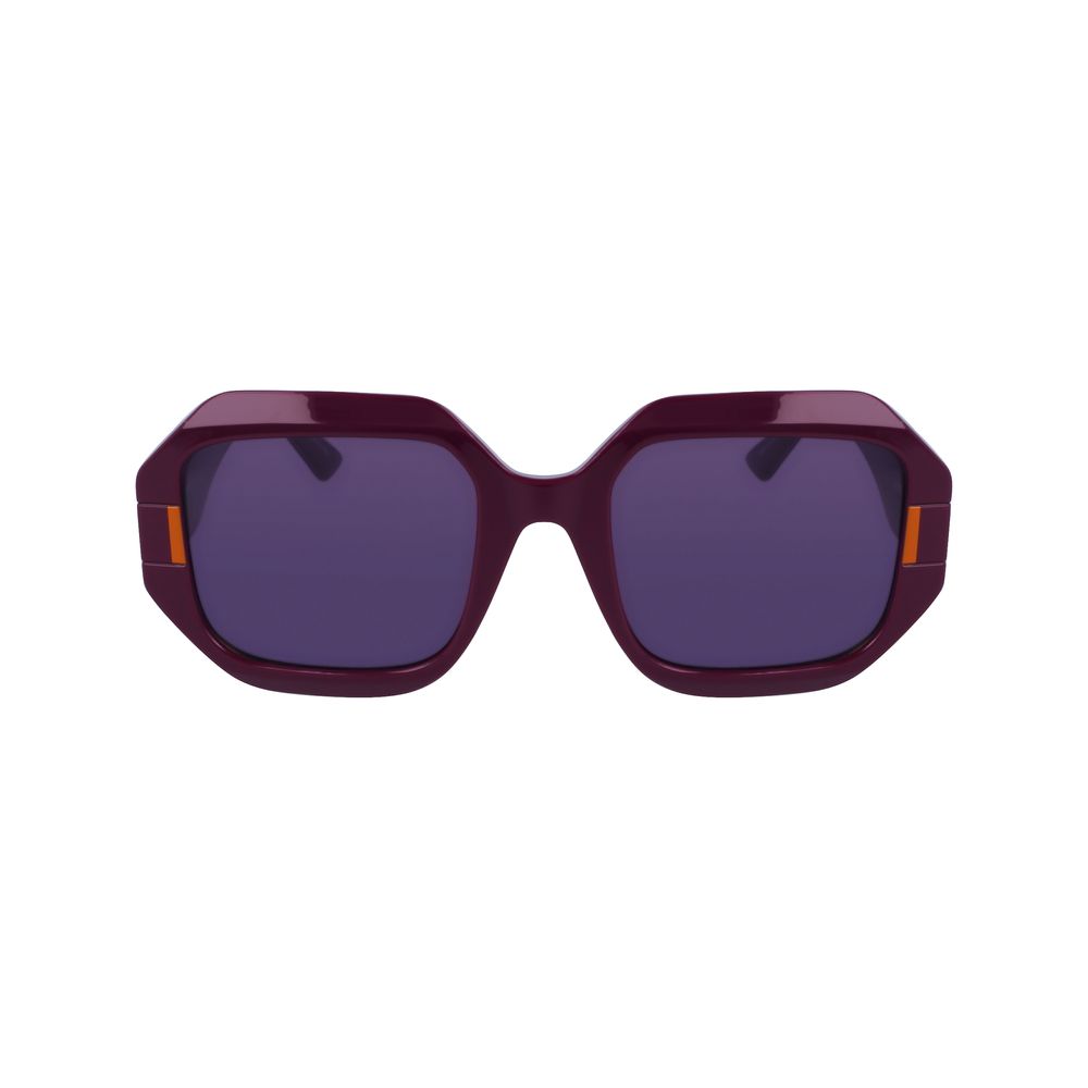 Multicolor Injected Sunglasses