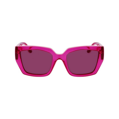 Multicolor Injected Sunglasses