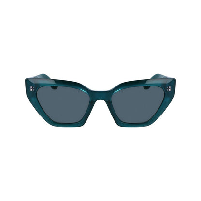 Bicolor Injected Sunglasses