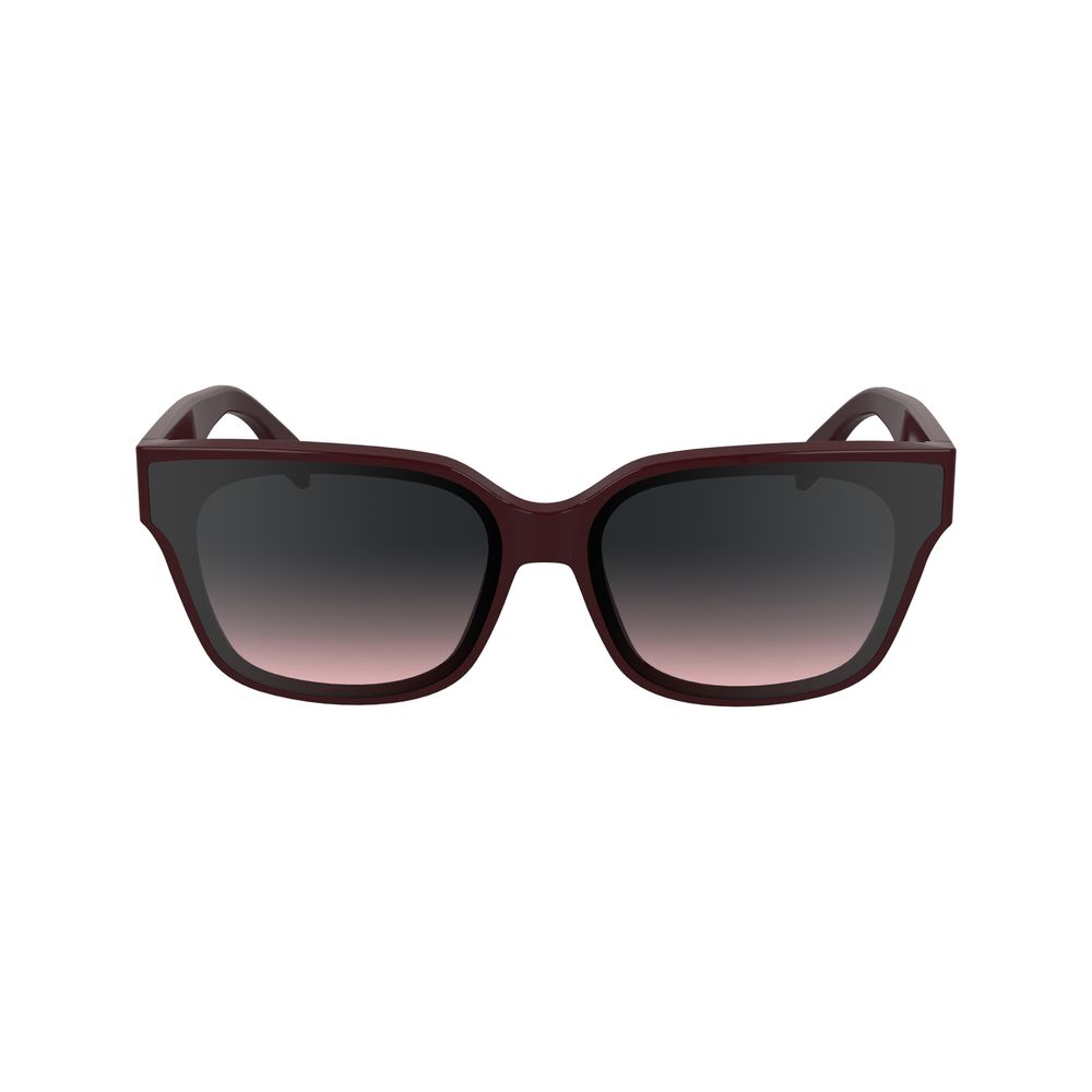 Multicolor Acetate Sunglasses