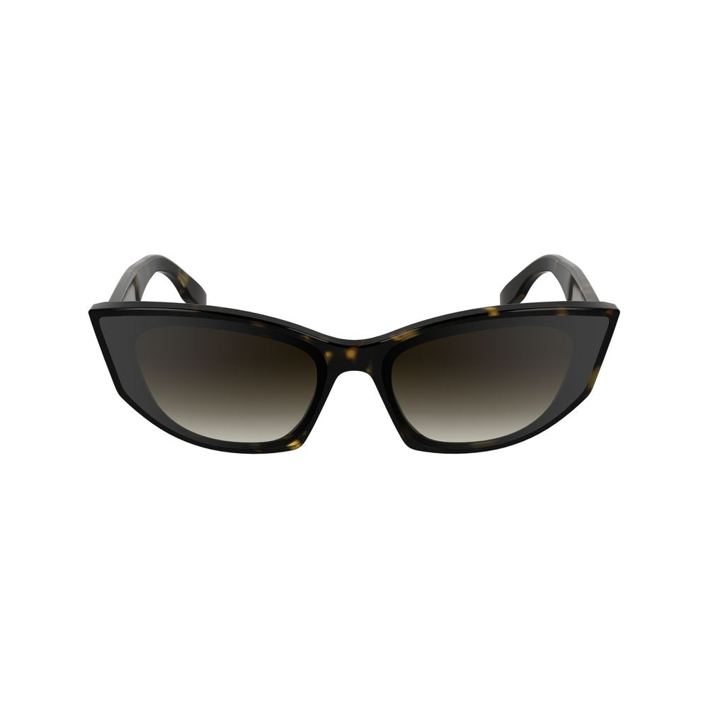 Black Acetate Sunglasses