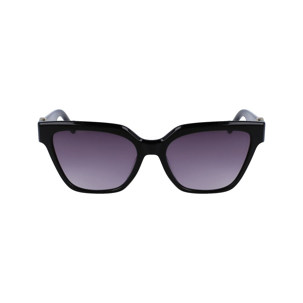 Black Acetate Sunglasses