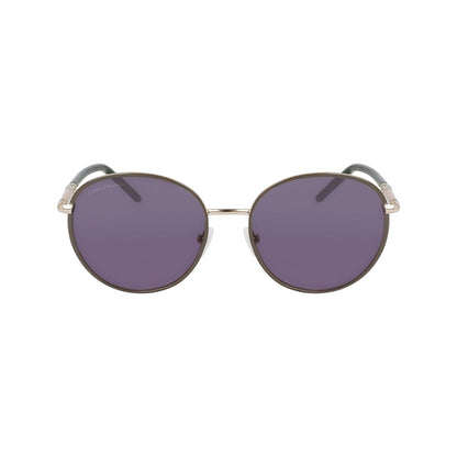 Gold Metal Sunglasses