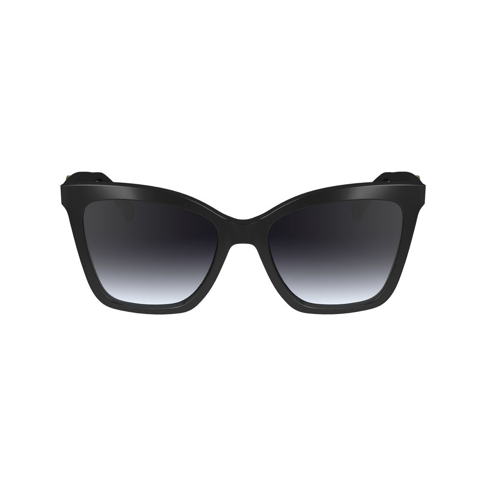 Black Acetate Sunglasses