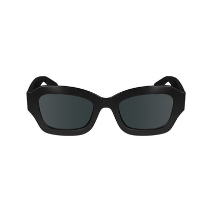 Black Acetate Sunglasses