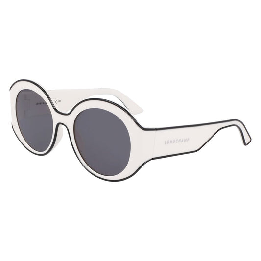 Beige Injected Sunglasses