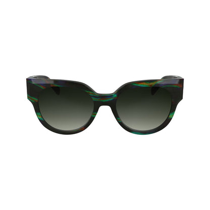 Black Acetate Sunglasses