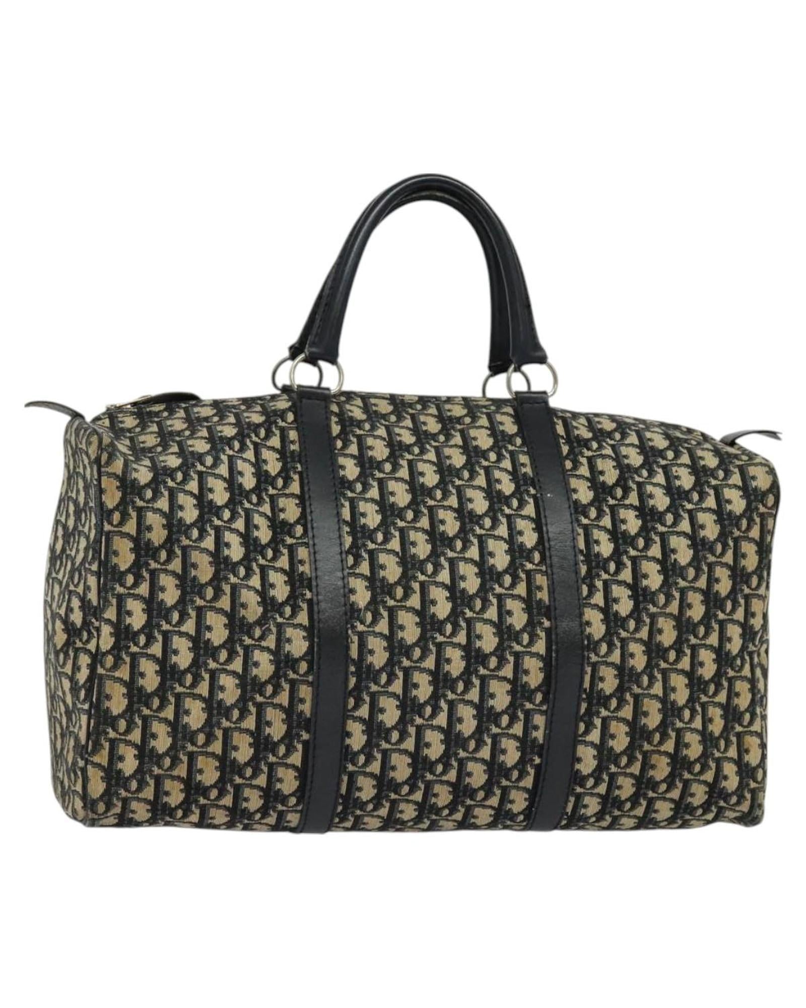 Blue Canvas Tote Bag