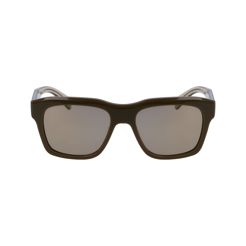 Bicolor Acetate Sunglasses
