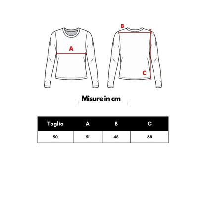 Brown Silk Sweatshirt