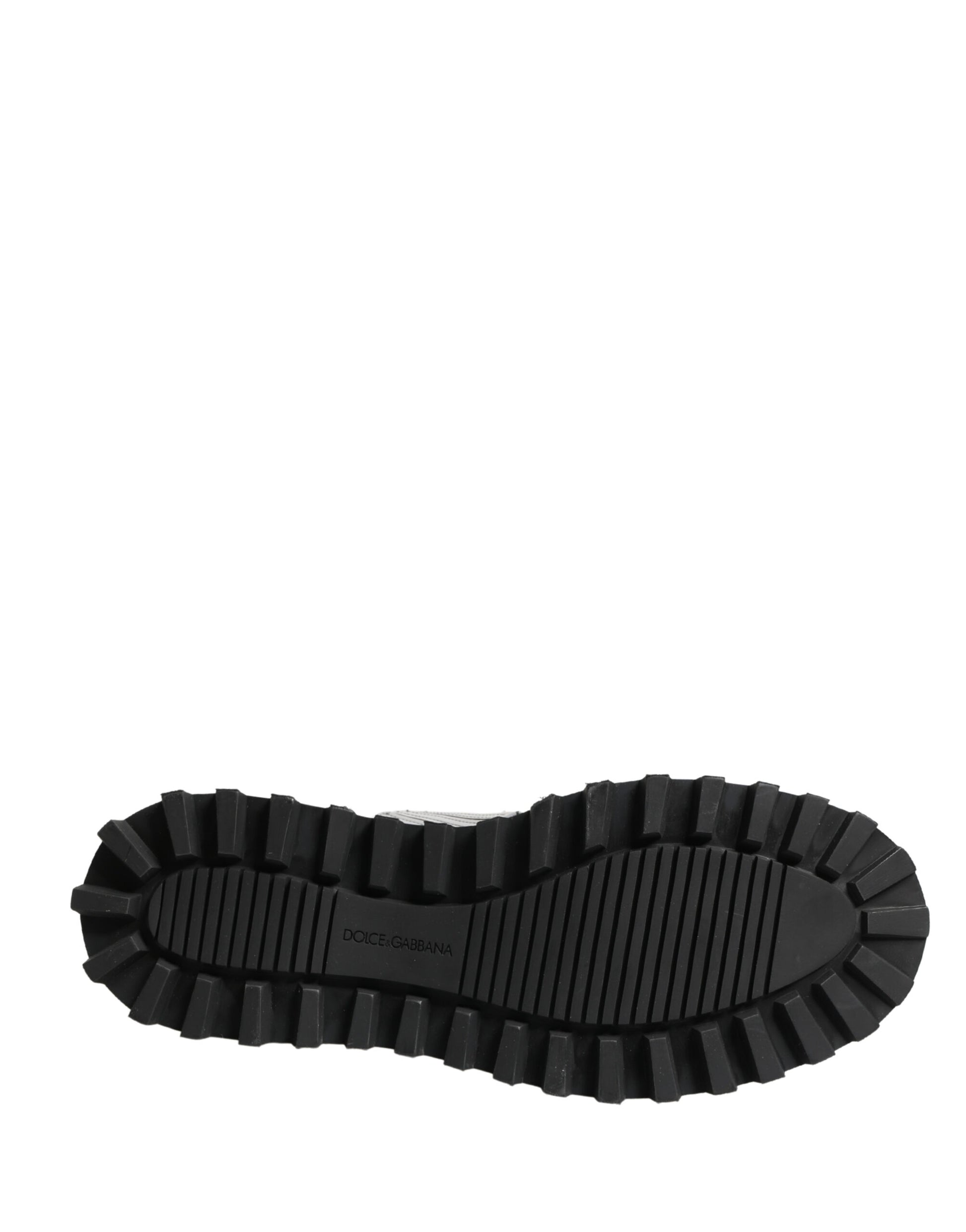 Gray Leather Logo Plaque Ankle Boots Shoes