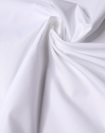 White Cotton Wrap Square Shawl Stole 71cm x 70cm  Scarf