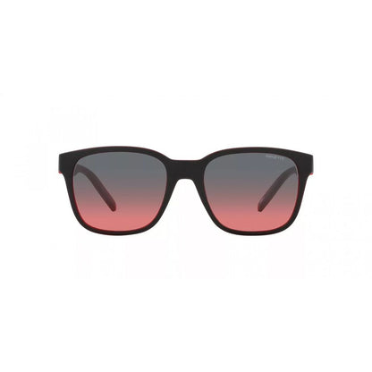 Black Resin Sunglasses