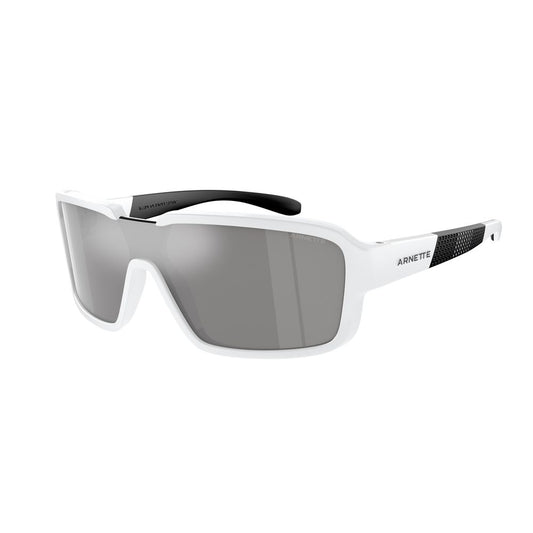 White Resin Sunglasses
