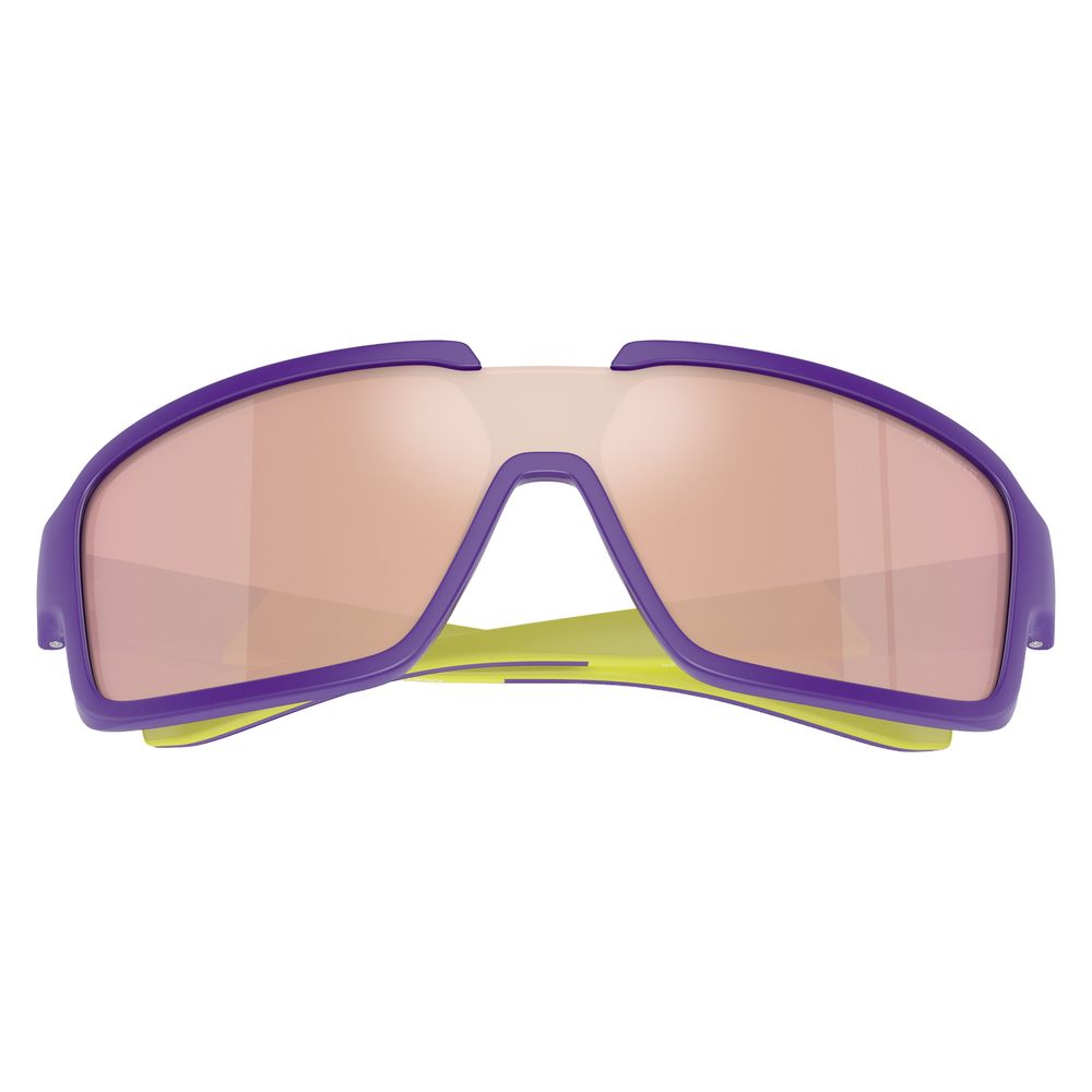 Multicolor Resin Sunglasses