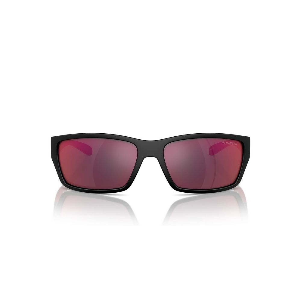 Black Resin Sunglasses
