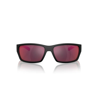 Black Resin Sunglasses