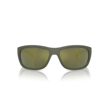 Bicolor Resin Sunglasses