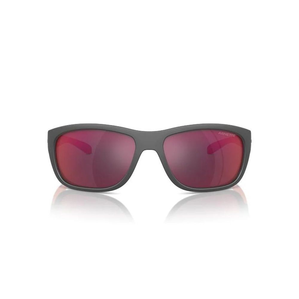 Gray Resin Sunglasses