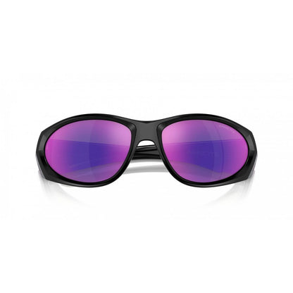 Black Resin Sunglasses