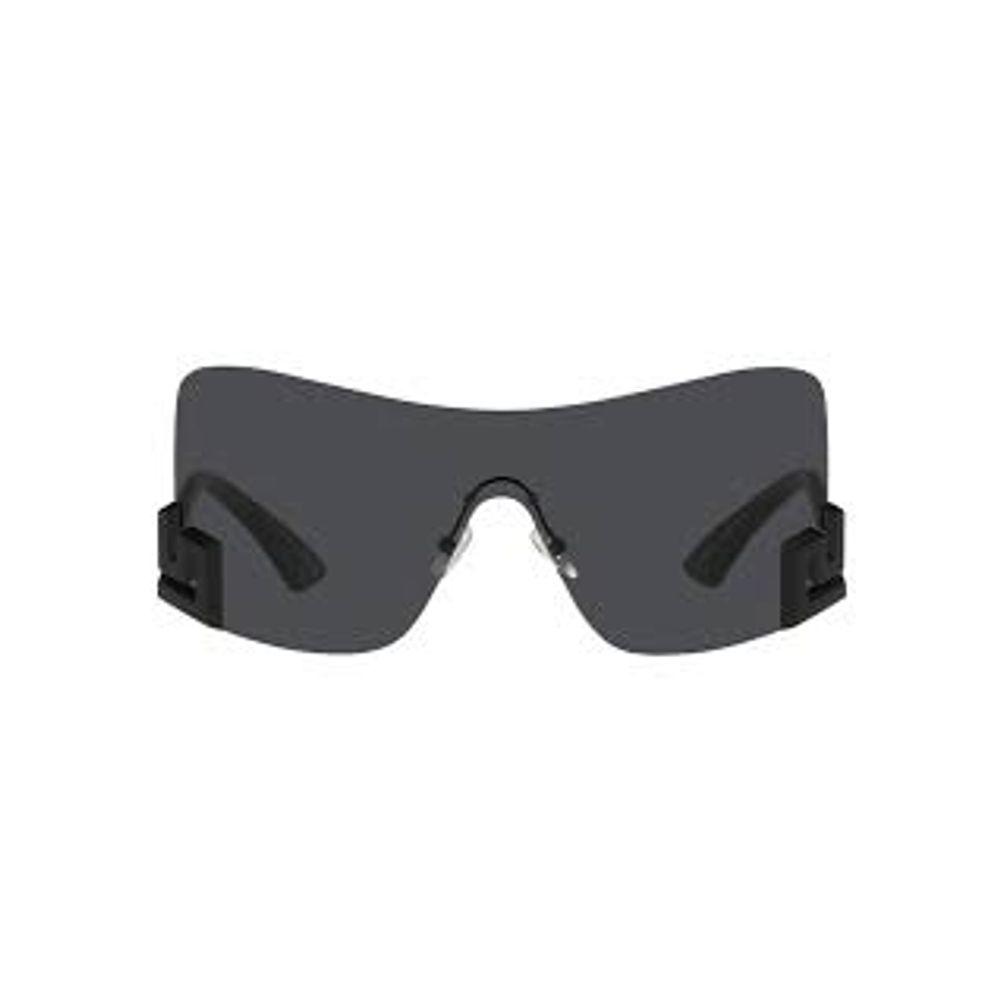 Black Acetate Sunglasses