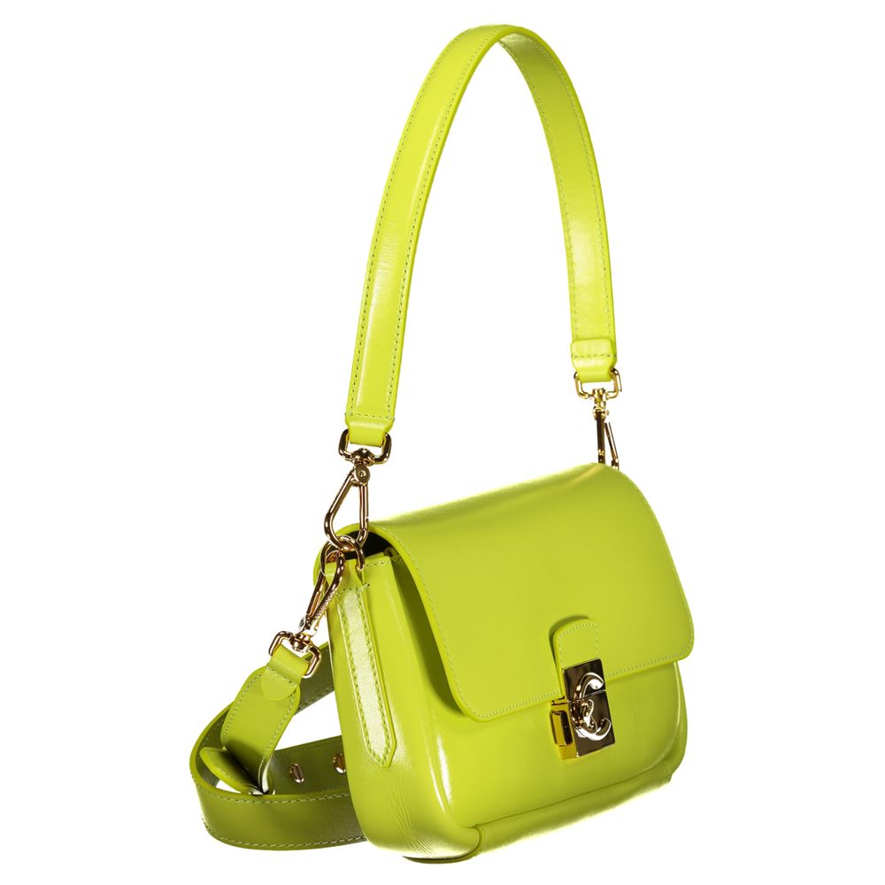 Verde Leather Women Handbag