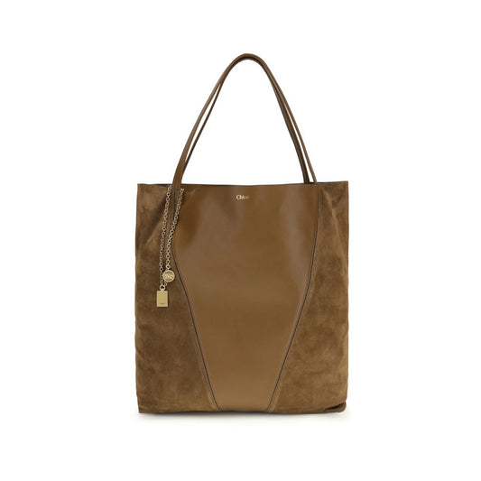 Brown Calf Leather Bos Taurus Shoulder Bag