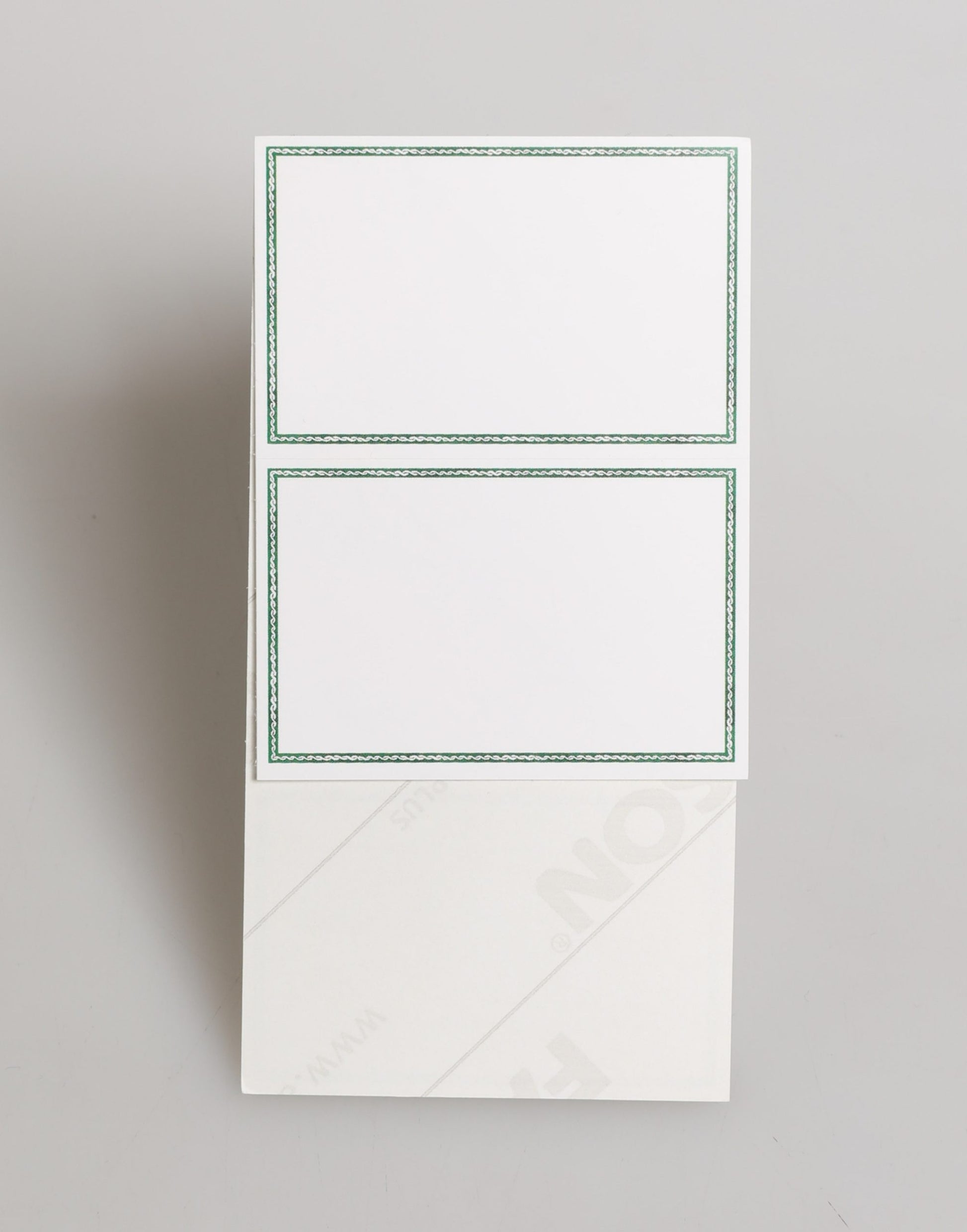 Multicolor Carretto Siciliano Envelope Post Card Holder