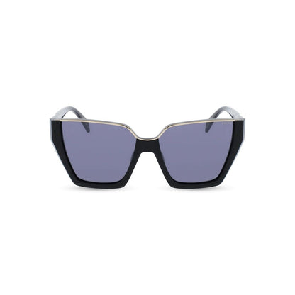Black Acetate Sunglasses