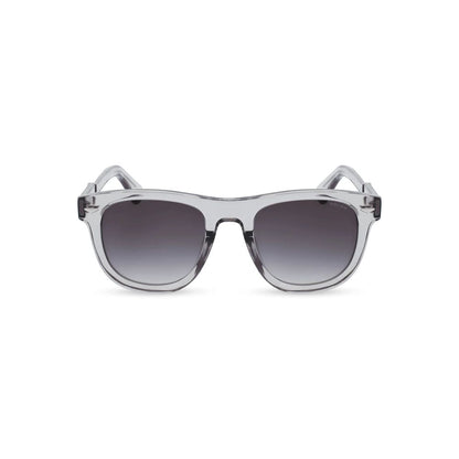 Gray Acetate Sunglasses