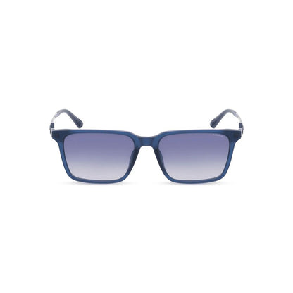 Blue Acetate Sunglasses