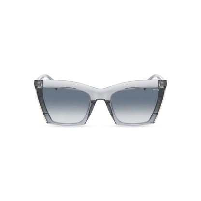 Gray Acetate Sunglasses