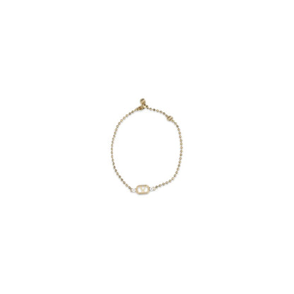 Gold Metal Bracelet