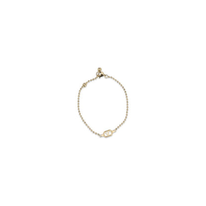 Gold Metal Bracelet