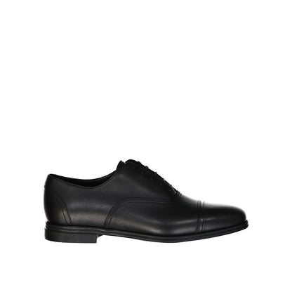 Black Leather Shoes