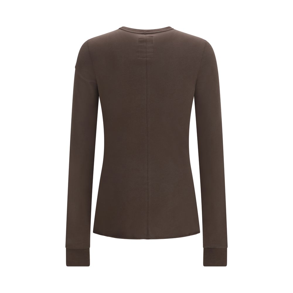 Brown Cotton Sportswear