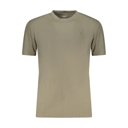Verde Cotton Men T-Shirt
