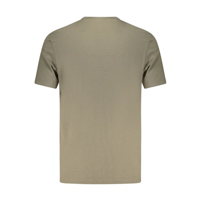 Verde Cotton Men T-Shirt