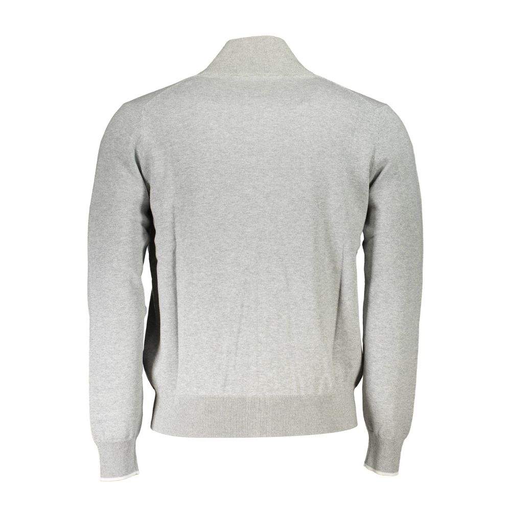Grigio Organic Cotton Men Cardigan