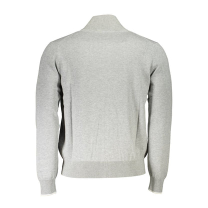 Grigio Organic Cotton Men Cardigan