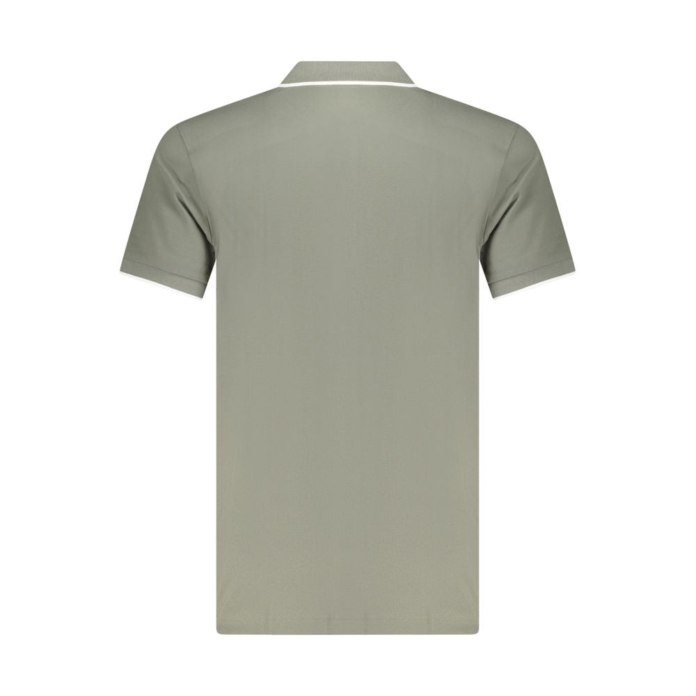 Verde Cotton Slim Men Polo