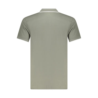 Verde Cotton Slim Men Polo