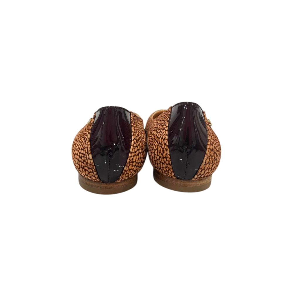 Beige Leather Women Sandal