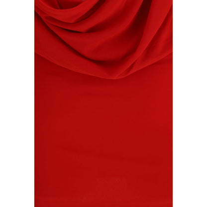 Multicolor Viscose Cocktail Dress