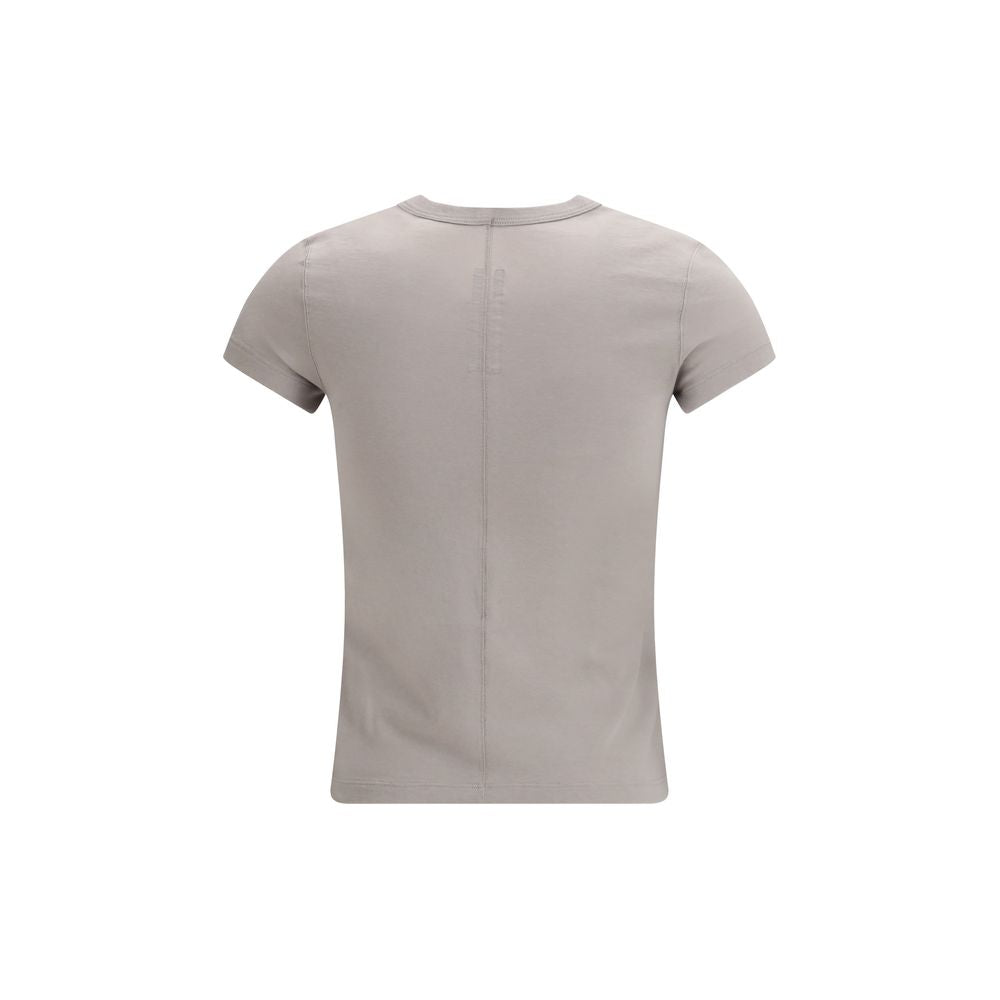 Beige Cotton T-Shirt